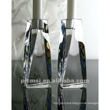 Cheap Crystal Wedding Candlesticks For Table Centerpieces